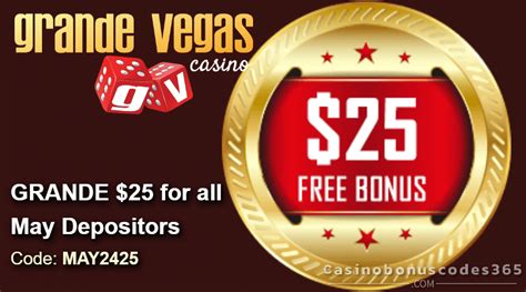 grande vegas $300 free chip|Grande Vegas Casino $300 Free Chip .